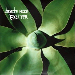 Capa do artigo Exciter - Vinil