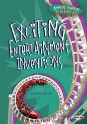 Capa do artigo Exciting Entertainment Inventions