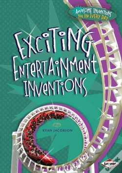 Capa do artigo Exciting Entertainment Inventions
