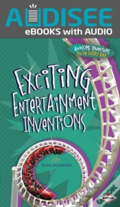 Capa do artigo Exciting Entertainment Inventions