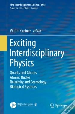Capa do artigo Exciting Interdisciplinary Physics