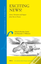Capa do artigo Exciting News!