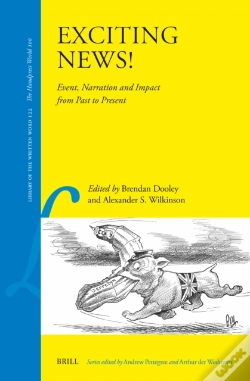 Capa do artigo Exciting News!