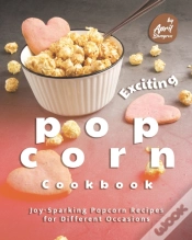 Capa do artigo Exciting Popcorn Cookbook