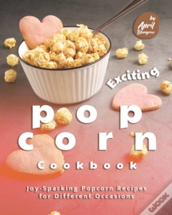 Capa do artigo Exciting Popcorn Cookbook
