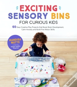 Capa do artigo Exciting Sensory Bins For Curious Kids