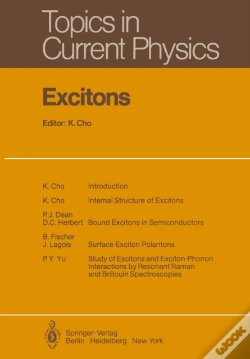 Capa do artigo Excitons