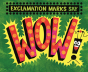 Exclamation Marks Say "Wow!" - Preview