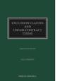 Exclusion Clauses And Unfair Contract Terms - Preview