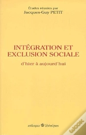 Capa do artigo Exclusion Et Intégration Sociale ; D