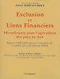 Exclusion Et Liens Financiers Rapport ; Microfinance Pour L'Agriculture Des Pays Du Sud - Preview