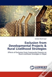 Capa do artigo Exclusion From Developmental Projects & Rural Livelihood Strategies