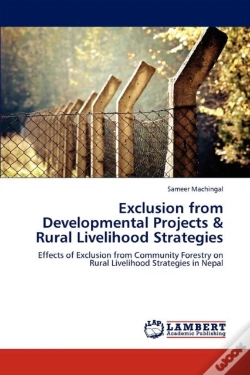Capa do artigo Exclusion From Developmental Projects & Rural Livelihood Strategies