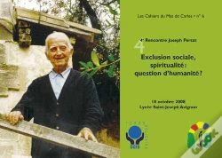Capa do artigo Exclusion Sociale, Spiritualité : Question D'Humanité ?
