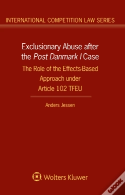 Capa do artigo Exclusionary Abuse After The Post Danmark I Case