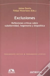 Capa do artigo Exclusiones