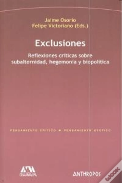 Capa do artigo Exclusiones