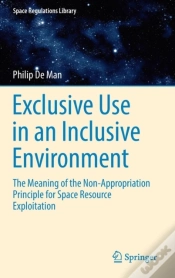 Capa do artigo Exclusive Use In An Inclusive Environment