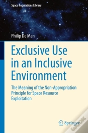 Capa do artigo Exclusive Use In An Inclusive Environment