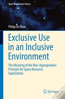 Capa do artigo Exclusive Use In An Inclusive Environment