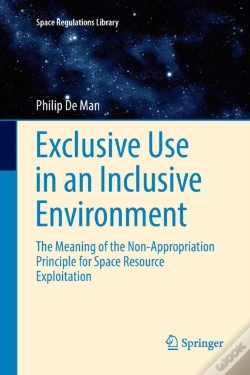 Capa do artigo Exclusive Use In An Inclusive Environment