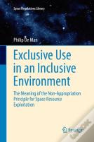 Exclusive Use In An Inclusive Environment
