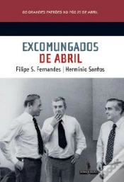 Capa do artigo Excomungados de Abril