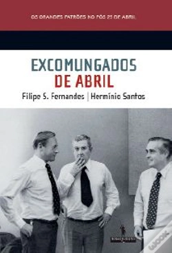 Capa do artigo Excomungados de Abril