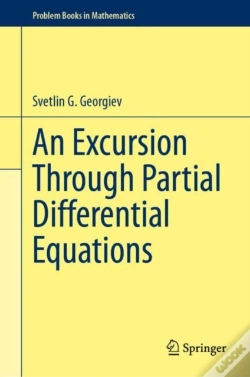 Capa do artigo Excursion Through Partial Differential Equations