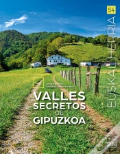 Capa do artigo Excursiones A Valles Secretos De Gipuzkoa