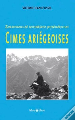 Capa do artigo Excursions Et Sensations Pyrénéennes ; Cimes Ariégeoises