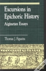 Capa do artigo Excursions In Epichoric History