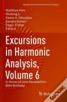 Excursions In Harmonic Analysis, Volume 6