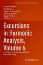 Excursions In Harmonic Analysis, Volume 6 - Preview