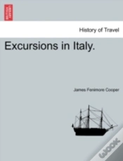 Capa do artigo Excursions In Italy.
