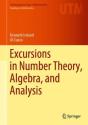 Excursions In Number Theory, Algebra, And Analysis - Preview