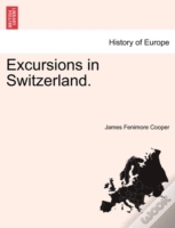 Capa do artigo Excursions In Switzerland.