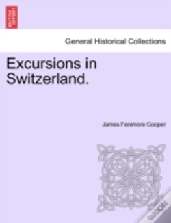 Capa do artigo Excursions In Switzerland.