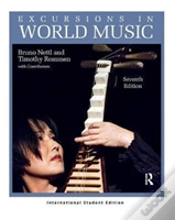 Capa do artigo Excursions In World Music, Seventh Edition