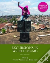Capa do artigo Excursions In World Music (Textbook + Reader Pack)
