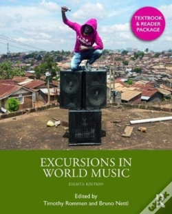 Capa do artigo Excursions In World Music (Textbook + Reader Pack)