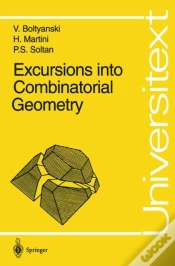 Capa do artigo Excursions Into Combinatorial Geometry