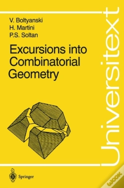 Capa do artigo Excursions Into Combinatorial Geometry