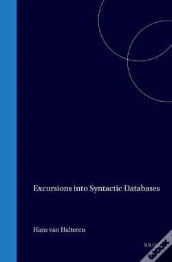 Capa do artigo Excursions Into Syntactic Databases
