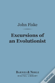 Capa do artigo Excursions Of An Evolutionist (Barnes & Noble Digital Library)