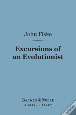 Capa do artigo Excursions Of An Evolutionist (Barnes & Noble Digital Library)
