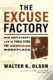 Capa do artigo Excuse Factory