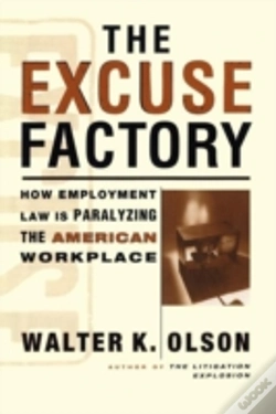 Capa do artigo Excuse Factory