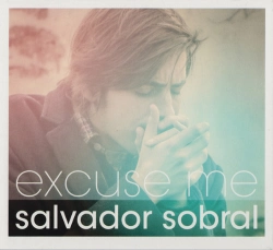 Capa do artigo Excuse Me - CD