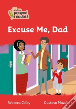 Capa do artigo Excuse Me, Dad